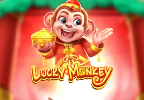 lucky monkey