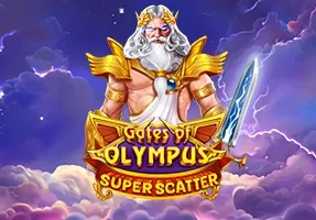 Gate of olympus super